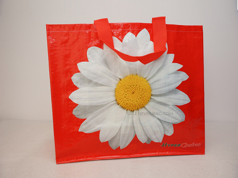 PP woven bag 45 x 20 x 40 cm standard